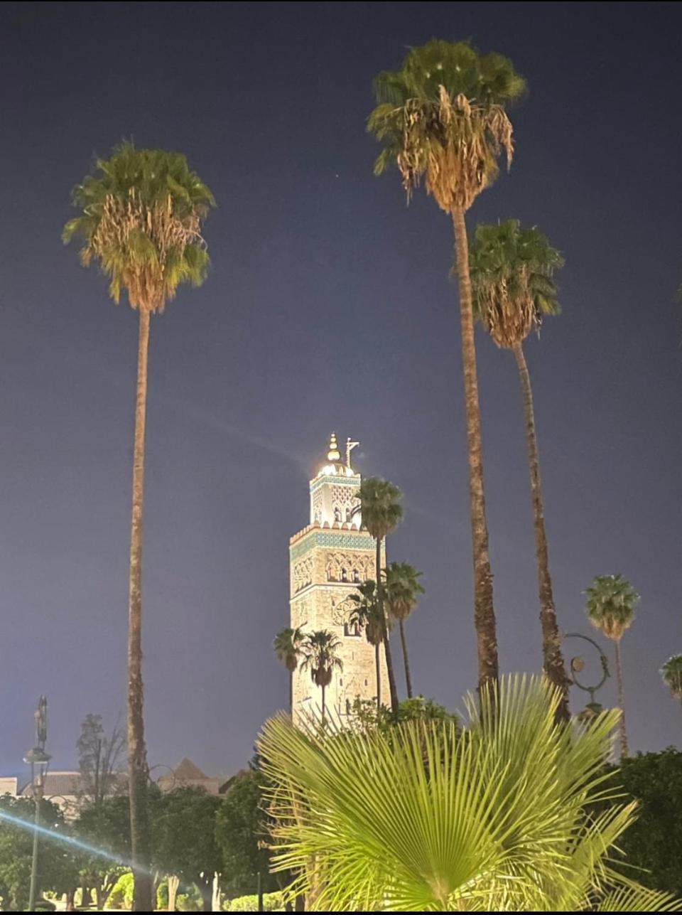 Riad Shanam Location Privative Marrakesh Exterior photo