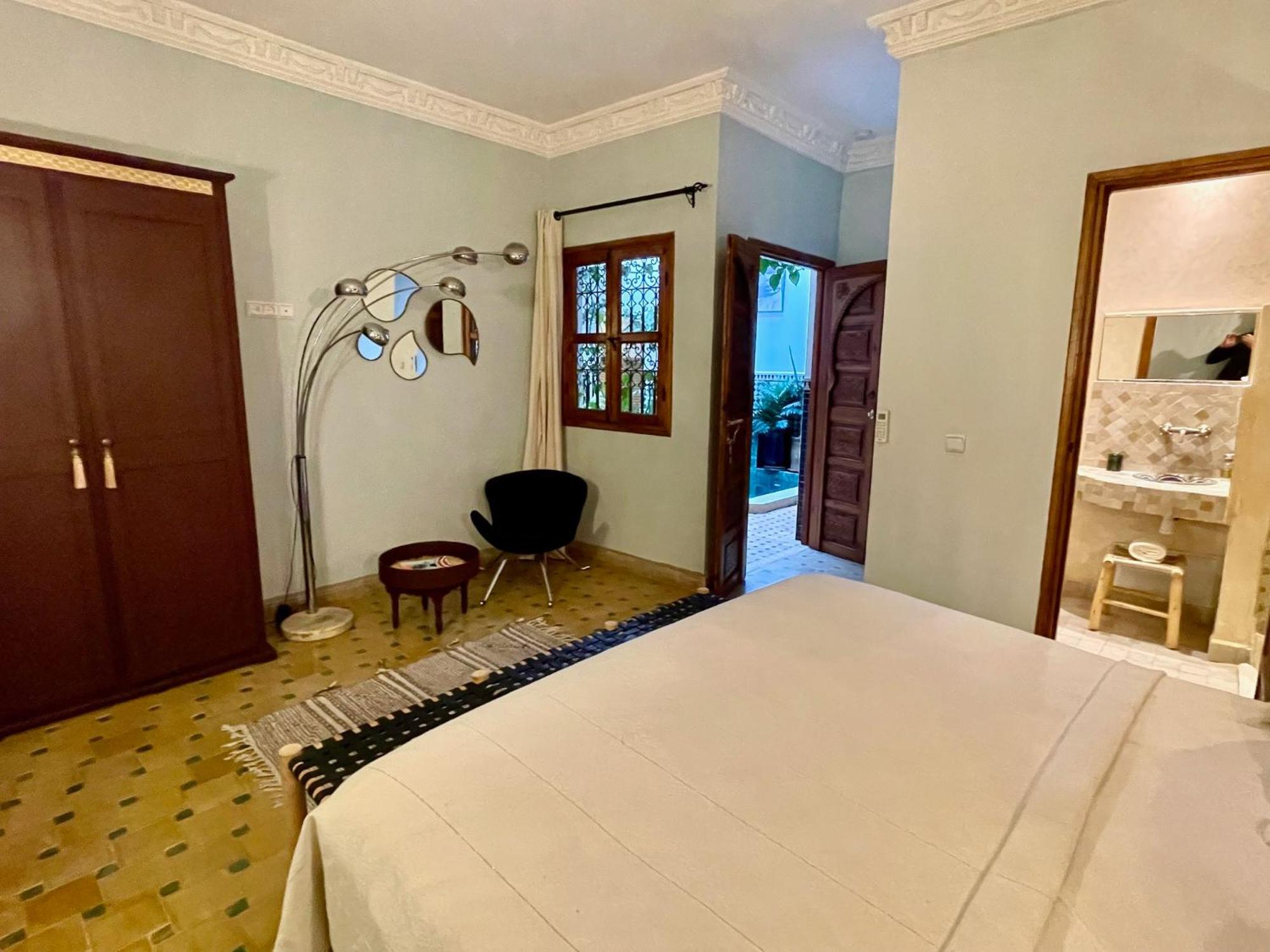 Riad Shanam Location Privative Marrakesh Exterior photo